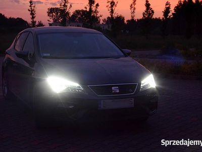 Używany 2019 Seat Leon FR | 75 900 zł (Drogi)