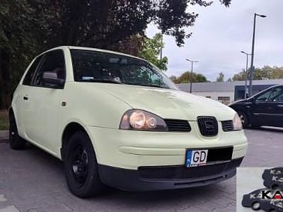 używany Seat Arosa II