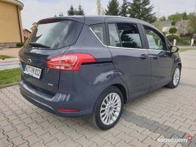 Ford B-MAX