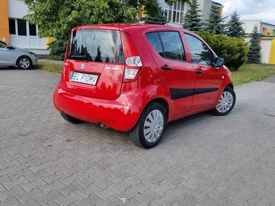 Suzuki Splash
