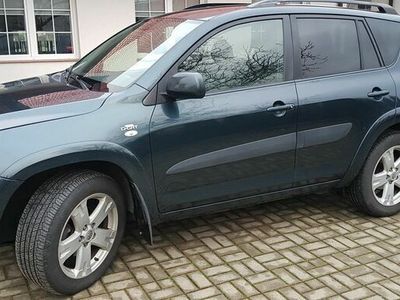 używany Toyota RAV4 SUV 4x4 2,2 D-CAT+HAK !!!