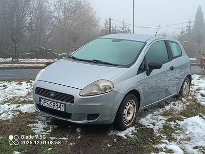 Używany Fiat Grande Punto 2006 Inny kolor Hatchback