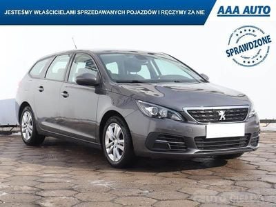 Używany Peugeot 308 2019 Szary