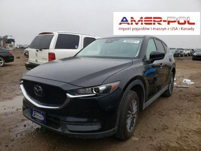 Używany Mazda CX-5 187 KM (137 kW) 2019 Czarny SUV