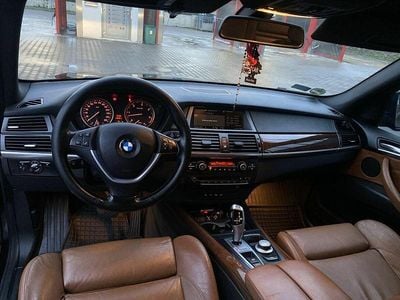 Używany BMW X3 2008 Czarny SUV