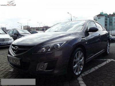 Używany Mazda 6 Exclusive 170 KM (125 kW) 2009 Szary (metalik) Hatchback