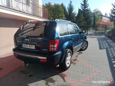 używany Jeep Grand Cherokee ll