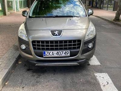 Używany 2011 Peugeot 3008 | 18 900 zł