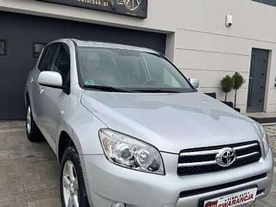 Używany Toyota RAV4 152 KM (111 kW) 2007 Inny kolor SUV