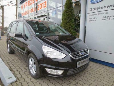 Używany Ford Galaxy 140 KM (102 kW) 2010 Czarnymetallic Minivan