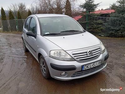 Używany 2003 Citroën C3 Hatchback | 2350 zł (Uczciwa cena)
