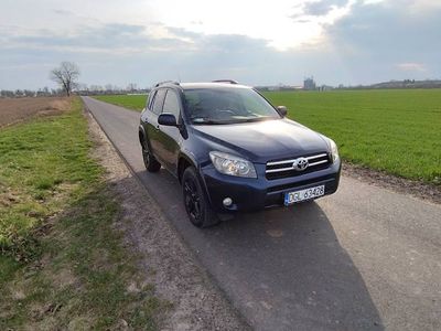 używany Toyota RAV4 