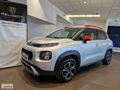 używany Citroën C3 1.2 PureTech Feel 110KM Aut. EAT6 SalonPL Gwarancja Dealer Vart23%