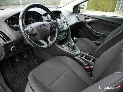 używany Ford Focus III 1.6TDCI 95KM Kraj -2gi Właśc. +Nowy rozrząd -Opony zima