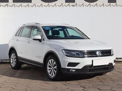 używany VW Tiguan Salon Polska, 1. Właściciel, Serwis ASO, DSG, Navi,