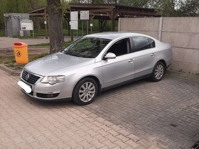 Używany VW Passat 2007 Sedan/Limuzyna