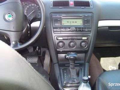 używany Skoda Octavia Octavia 2 1,9 Diesel DSG2 1,9 Diesel DSG