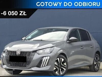 używany Peugeot 208 II 1.2 PureTech Allure S&S Allure 1.2 PureTech 100KM MT|Podgrzewane prz