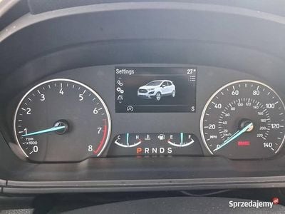 Używany 2020 Ford Ecosport SUV | 56 000 zł (Uczciwa cena)