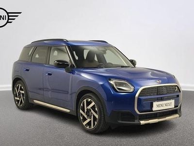 Używany Mini Countryman 225 kW (306 KM) 2024 Blazing blue metalizowany SUV