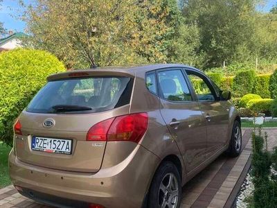 Używany 2011 Kia Venga Hatchback | 21 000 zł