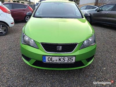 używany Seat Ibiza 1.4 MPI 2012r.