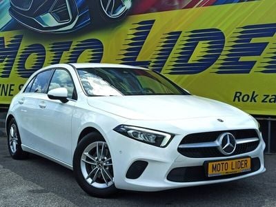 Mercedes A180