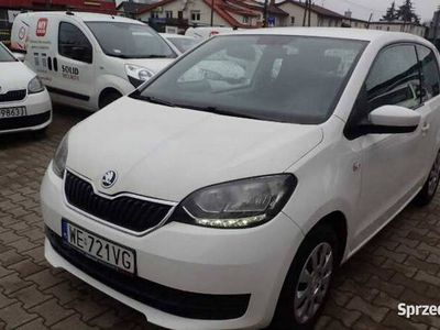 używany Skoda Citigo 