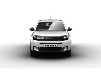 Nowe Fiat Grande Panda Icon 110 KM (80 kW) 2025 Lakier pastelowy biały gelato Hatchback