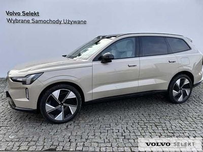 Używany Volvo EX90 379 kW (516 KM) 2025 Beżowy SUV