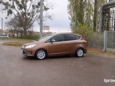 Używany 2013 Ford C-MAX Minivan | 34 900 zł
