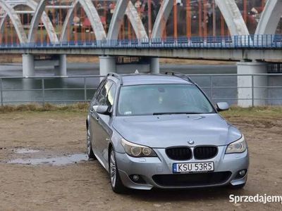 używany BMW 530 E61 d 280km 600nm