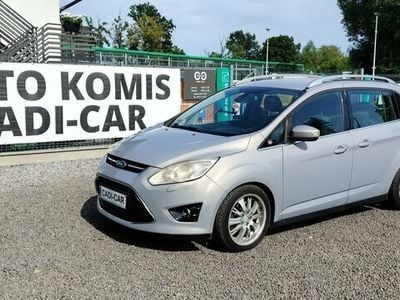 Ford Grand C-Max
