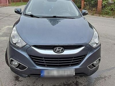 Inny kolor Używany 2010 Hyundai ix35 SUV | 40 000 zł
