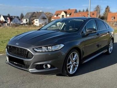 Używany Ford Mondeo 180 KM (132 kW) 2017 Zielony Hatchback