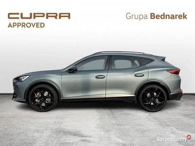 Szary Używany 2024 Cupra Formentor SUV | 234 900 zł