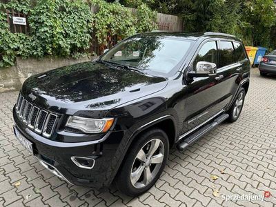 używany Jeep Grand Cherokee 5,7 V8 Overland