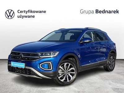 używany VW T-Roc T-ROC 1.5 E2 StyleGT110 TSIM6F