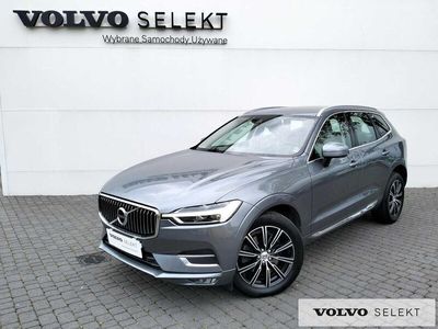 używany Volvo XC60 D5 AWD Inscription aut