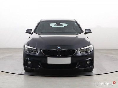 Używany BMW 420 2015 Niebieski Coupe