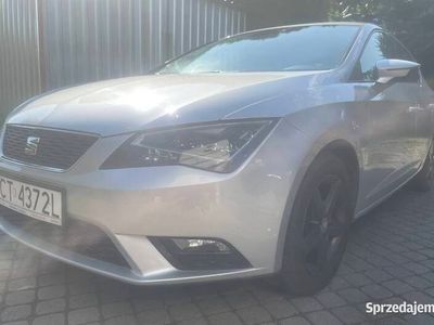 Używany 2014 Seat Leon | 33 000 zł