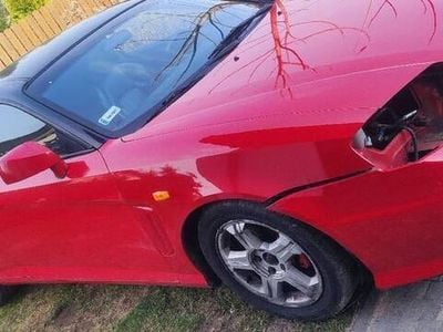 Używany Hyundai Coupé 2002 Coupe