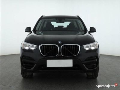 Czarny Używany 2018 BMW X3 SUV | 92 999 zł (Super Cena)