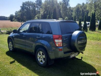 używany Suzuki Grand Vitara 2.0 tdi