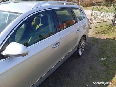 używany VW Passat 