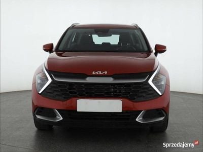 Czerwony Używany 2023 Kia Sportage SUV | 95 999 zł (Uczciwa cena)