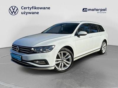 Używany 2023 VW Passat Kombi | 99 900 zł (Dość drogi)