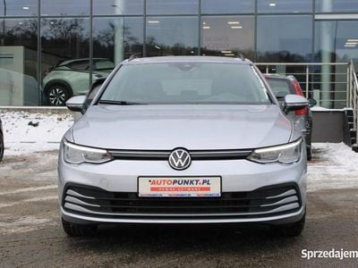 używany VW Golf VIII 2022r. ACC + asystenci* Carplay* Czujniki P+T* Ambienty* …
