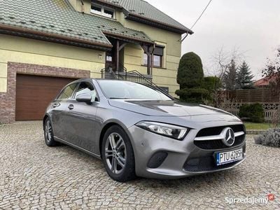 Używany Mercedes A200 163 KM (119 kW) 2018
