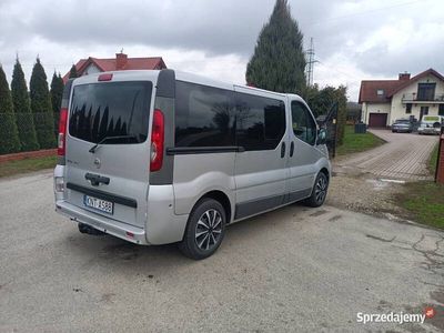 używany Nissan Primastar 9-CIO OSOBOWY